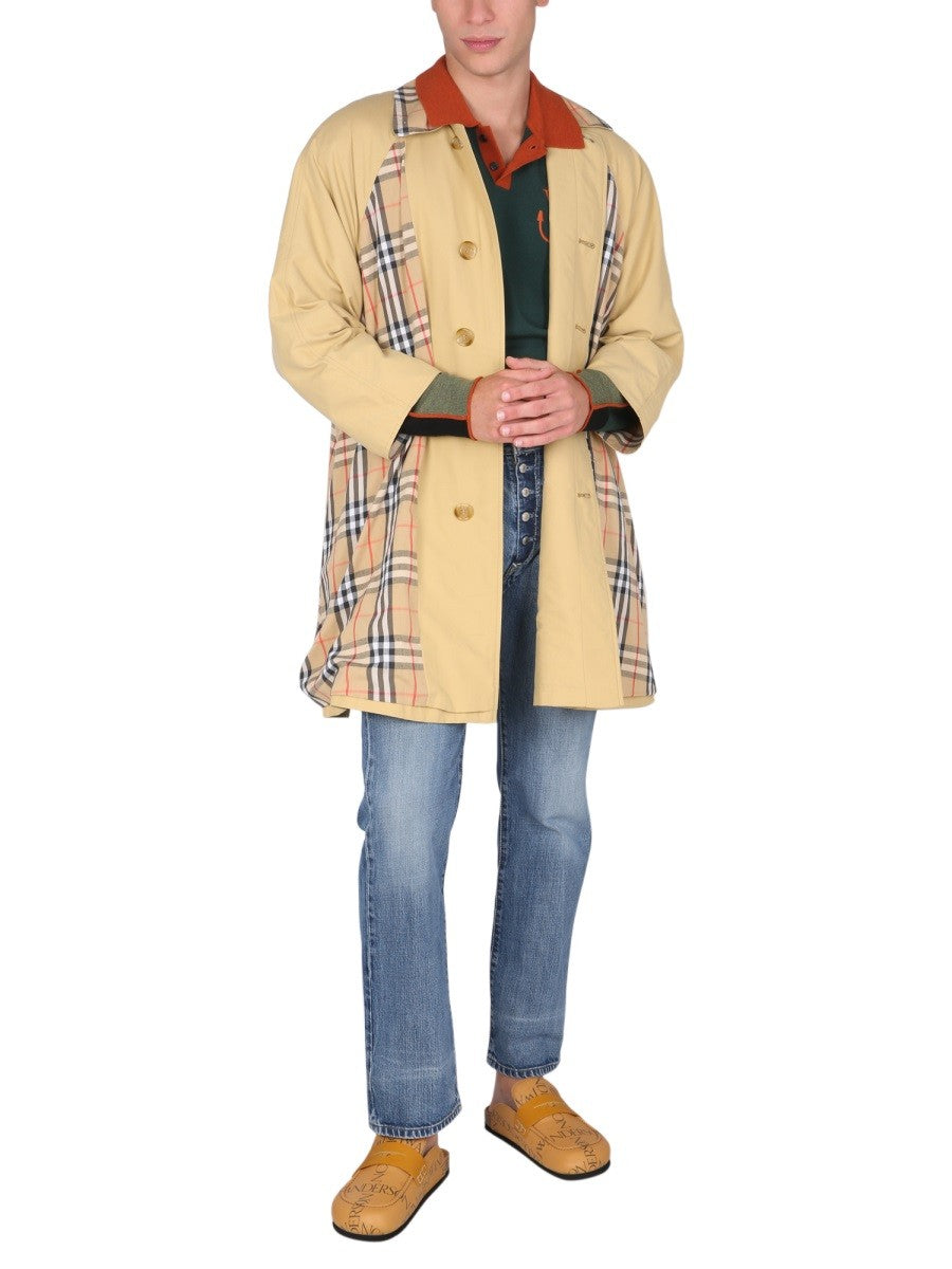 REMADE BURBERRY TRENCH 7