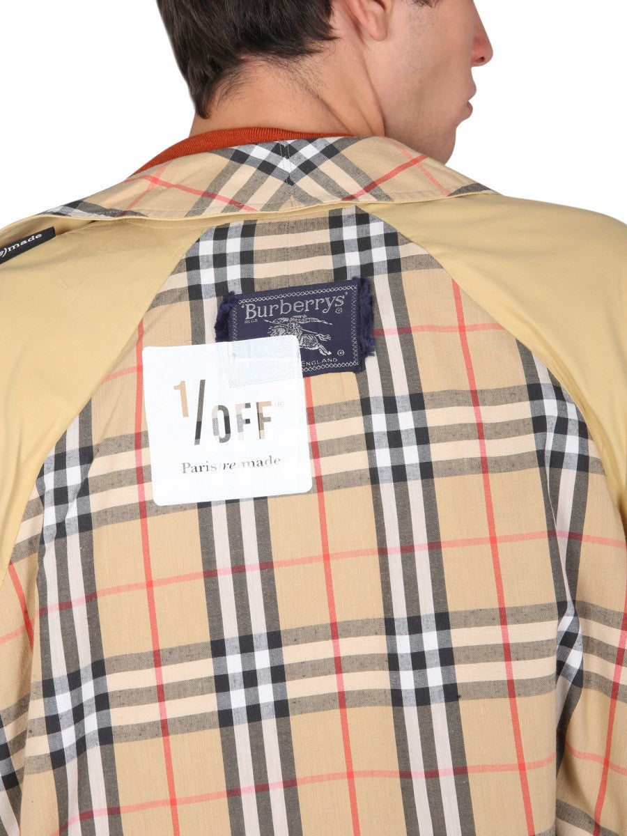 REMADE BURBERRY TRENCH 8