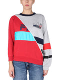 REMADE WRANGLE SWEATSHIRT