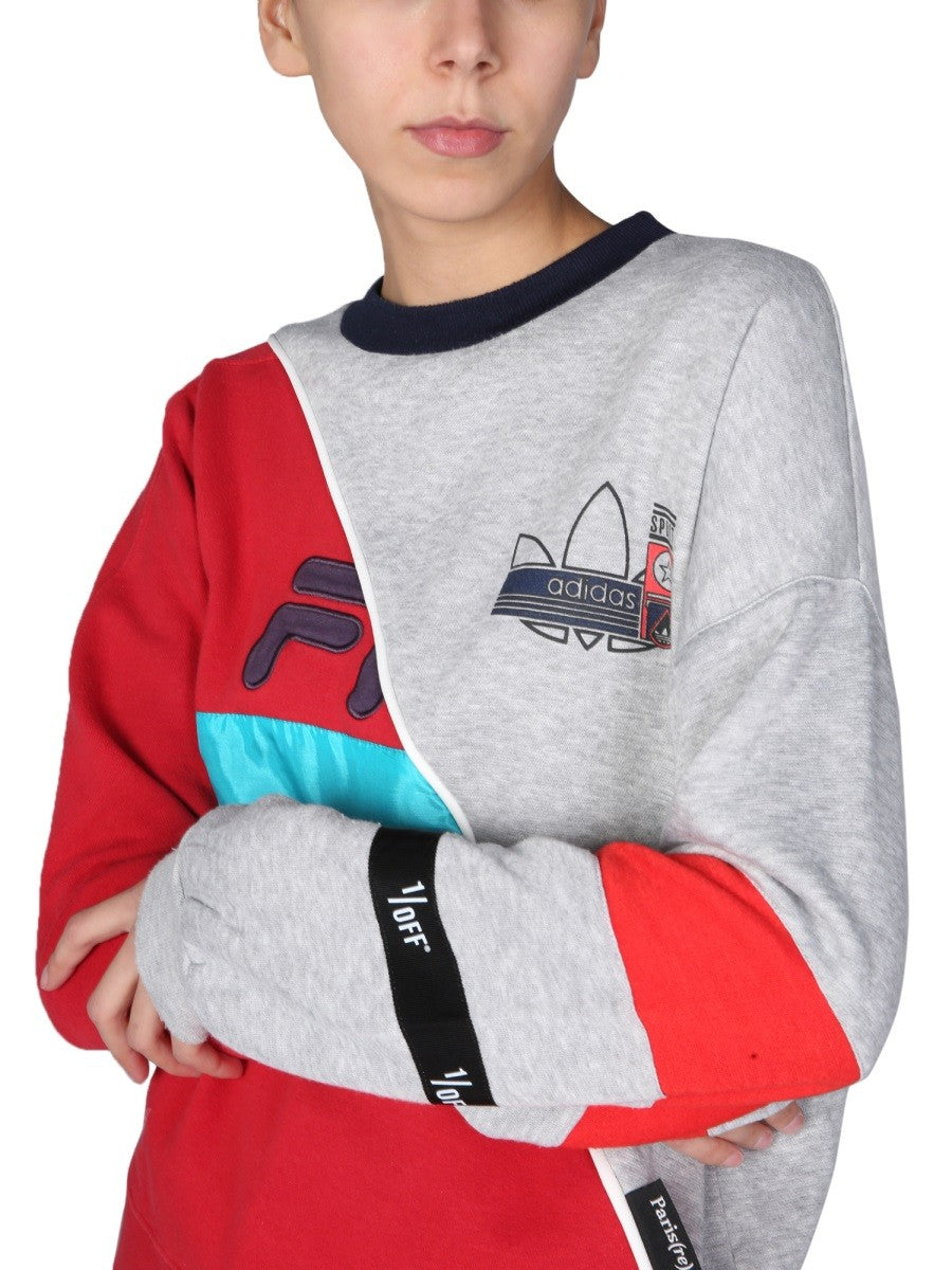REMADE WRANGLE SWEATSHIRT 4