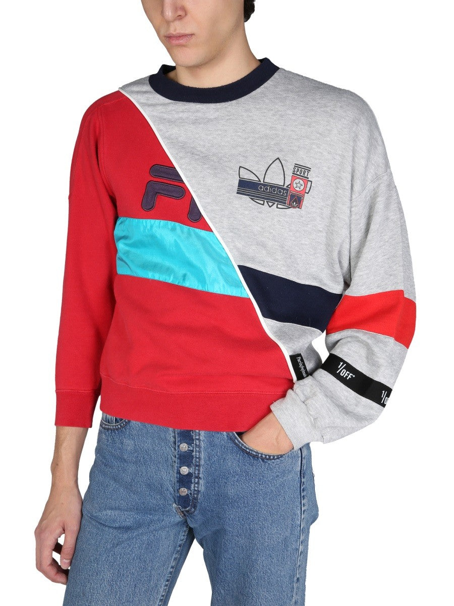 REMADE WRANGLE SWEATSHIRT 8