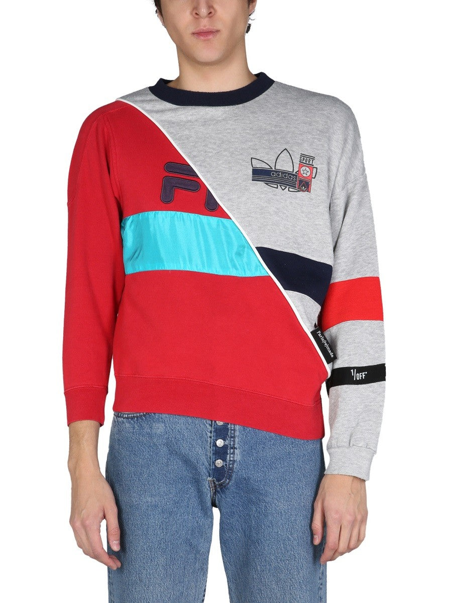 REMADE WRANGLE SWEATSHIRT 5