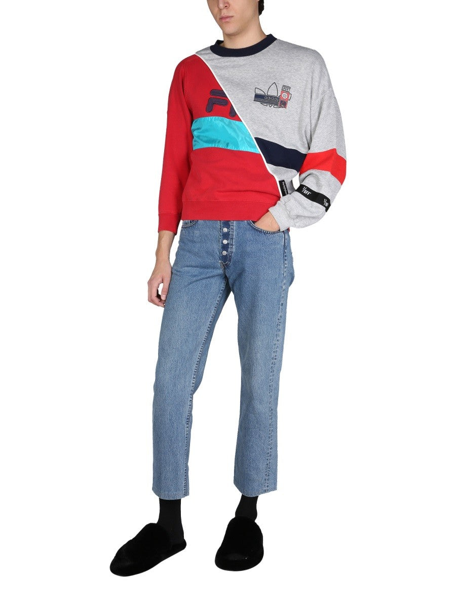 REMADE WRANGLE SWEATSHIRT 7