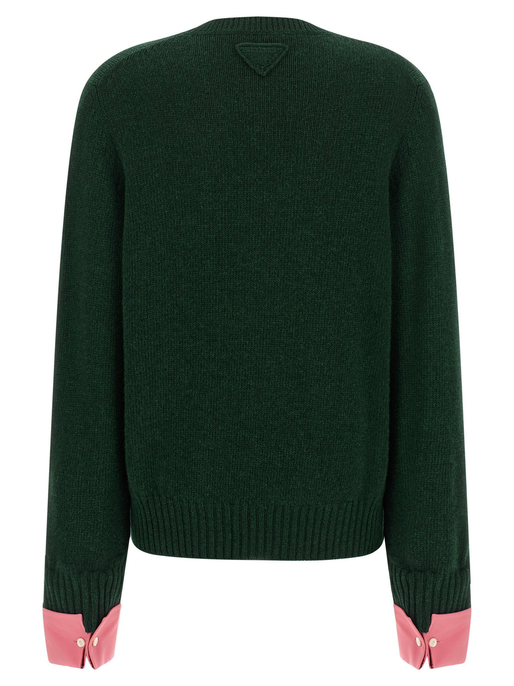 Removable cuffs sweater 3