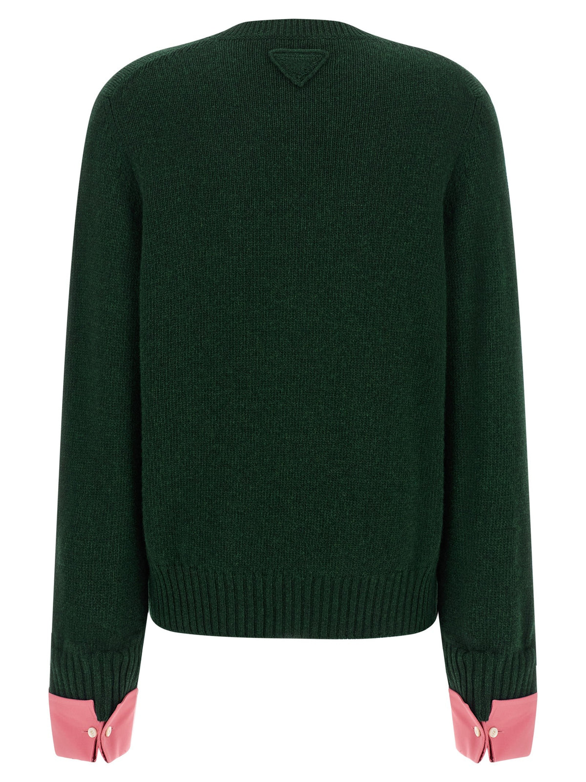 Removable cuffs sweater 3