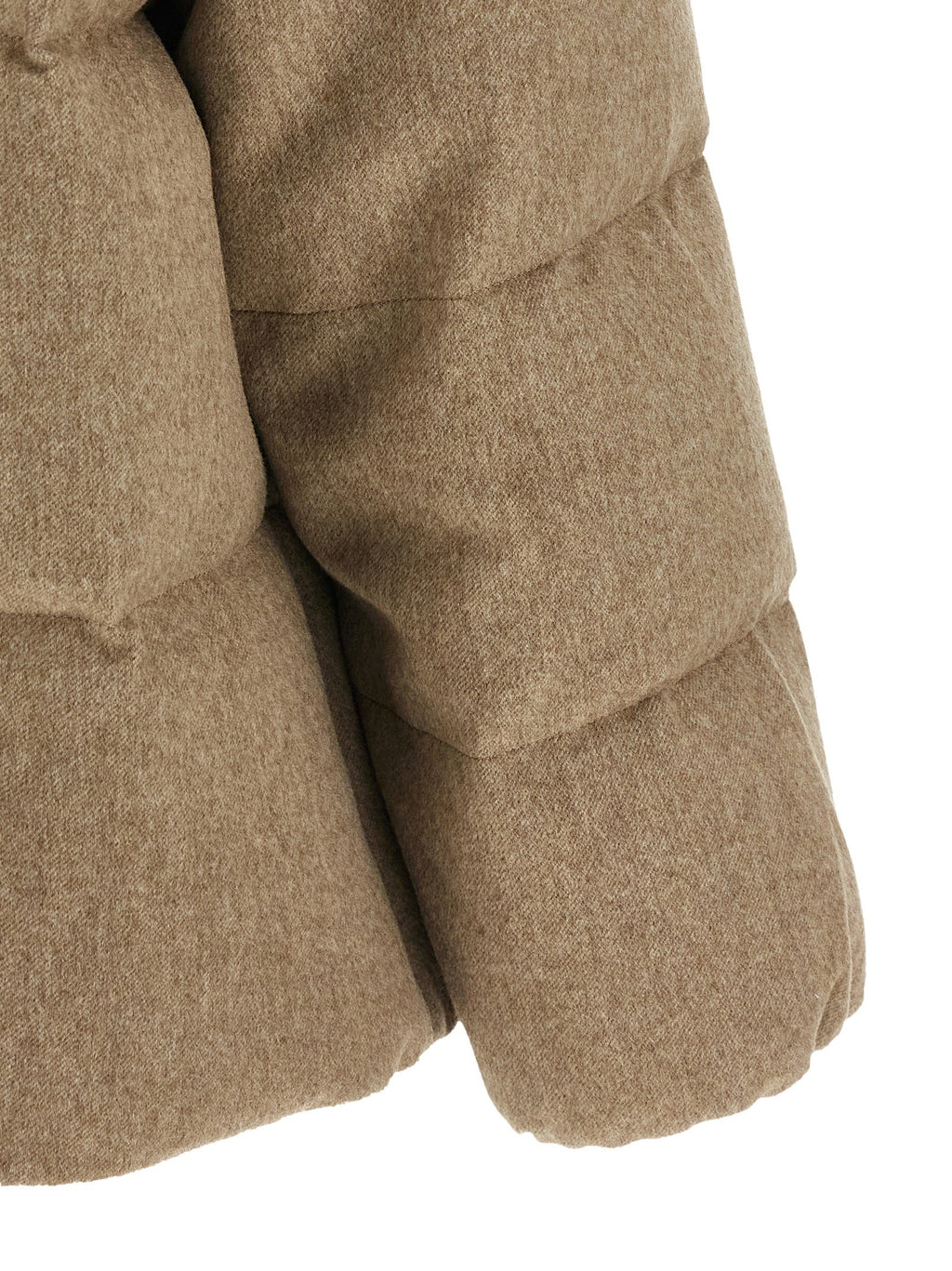 Removable insert down jacket 4