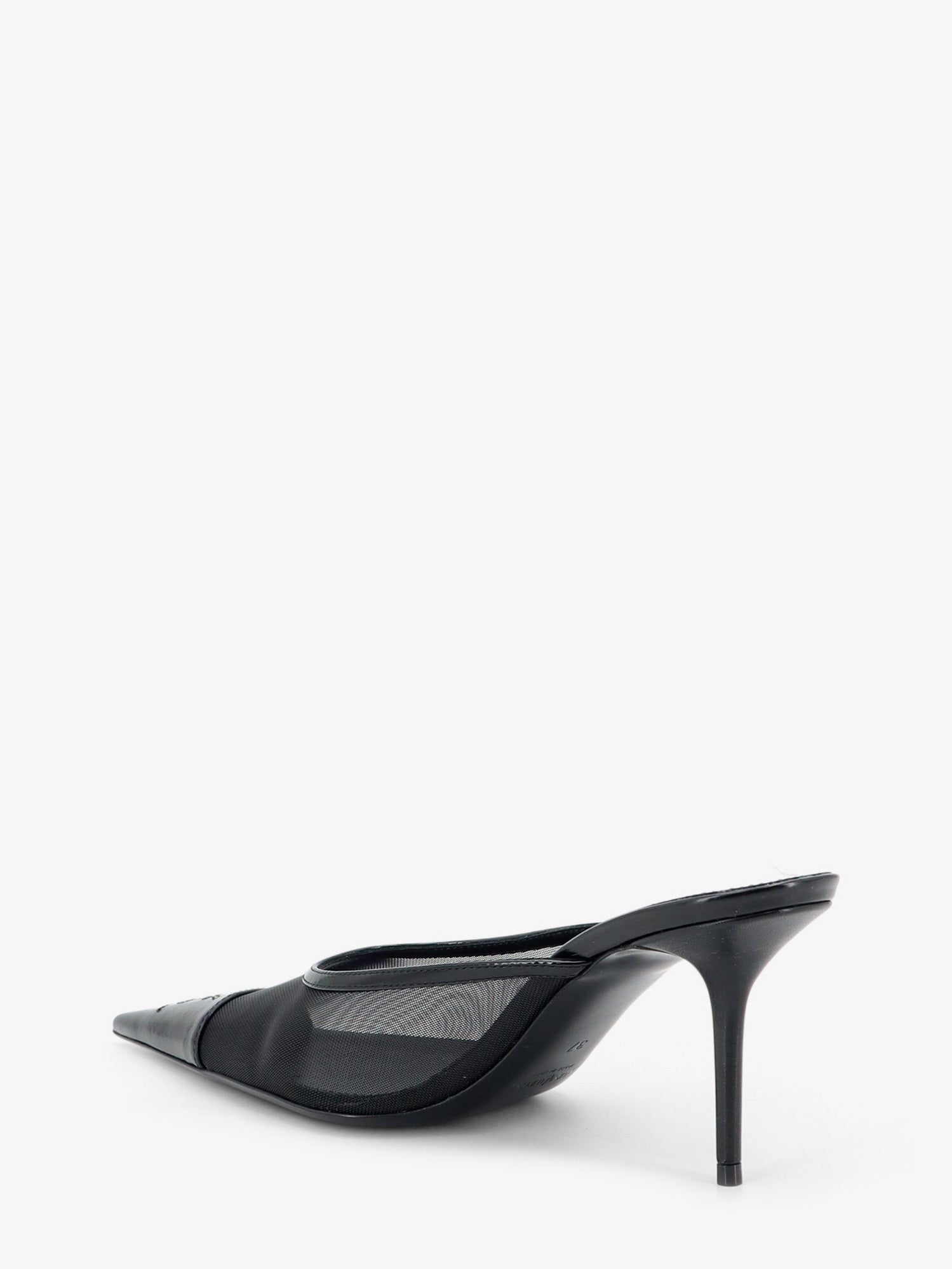 Renée mesh pump with Cassandre toe 3