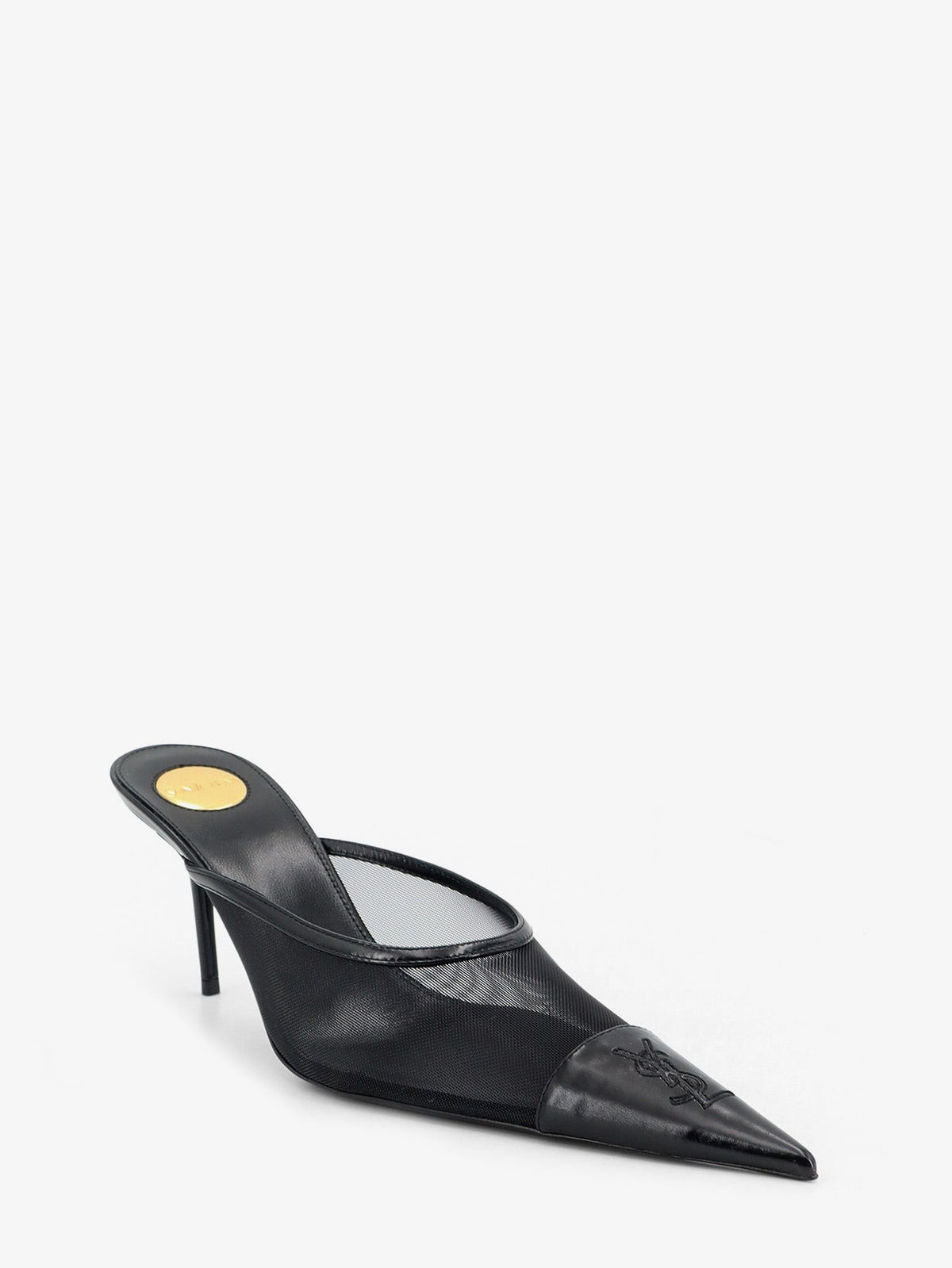 Renée mesh pump with Cassandre toe 2