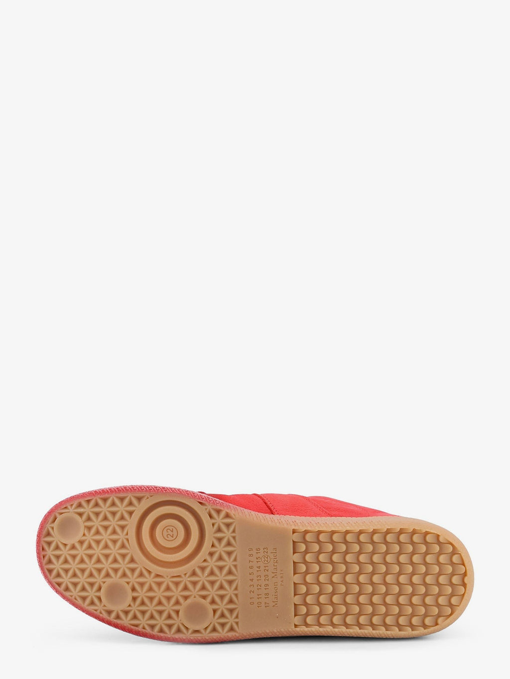 Replica Leather Sneakers 4