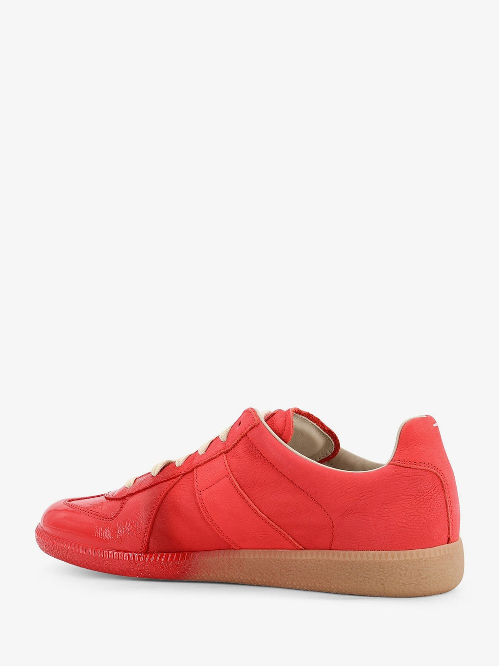 Replica Leather Sneakers 3