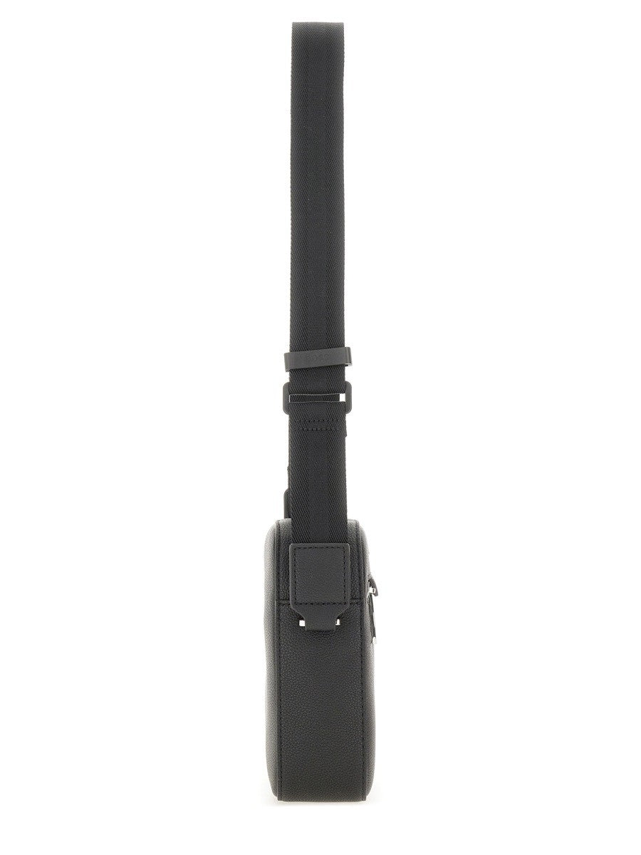 BORSA "REPORTER" CON LOGO 3