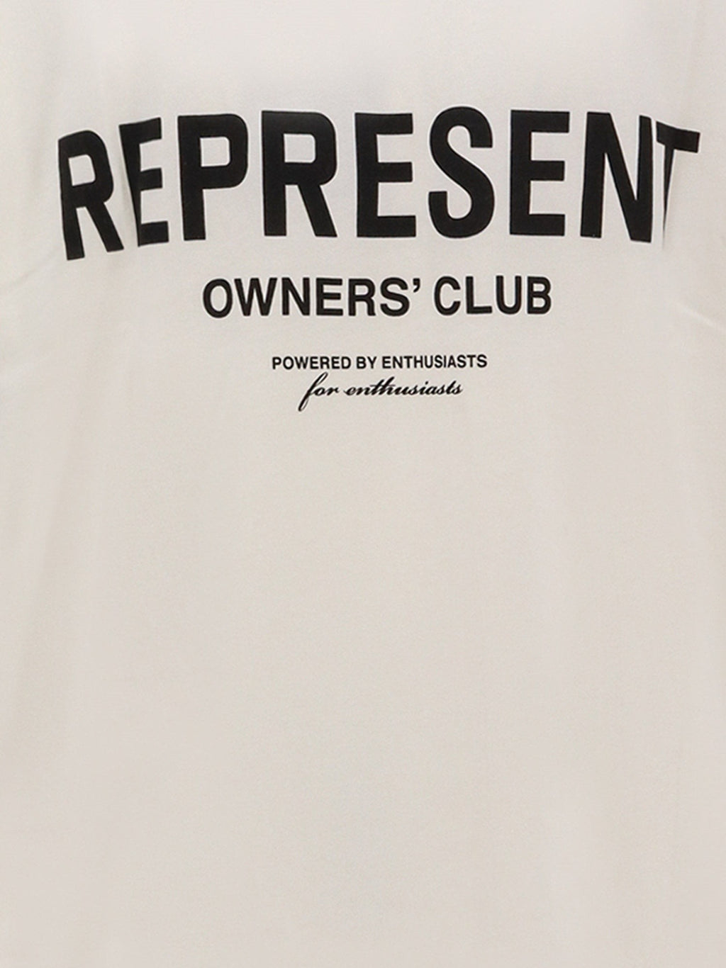 Represent Owners Club cotton t-shirt 2