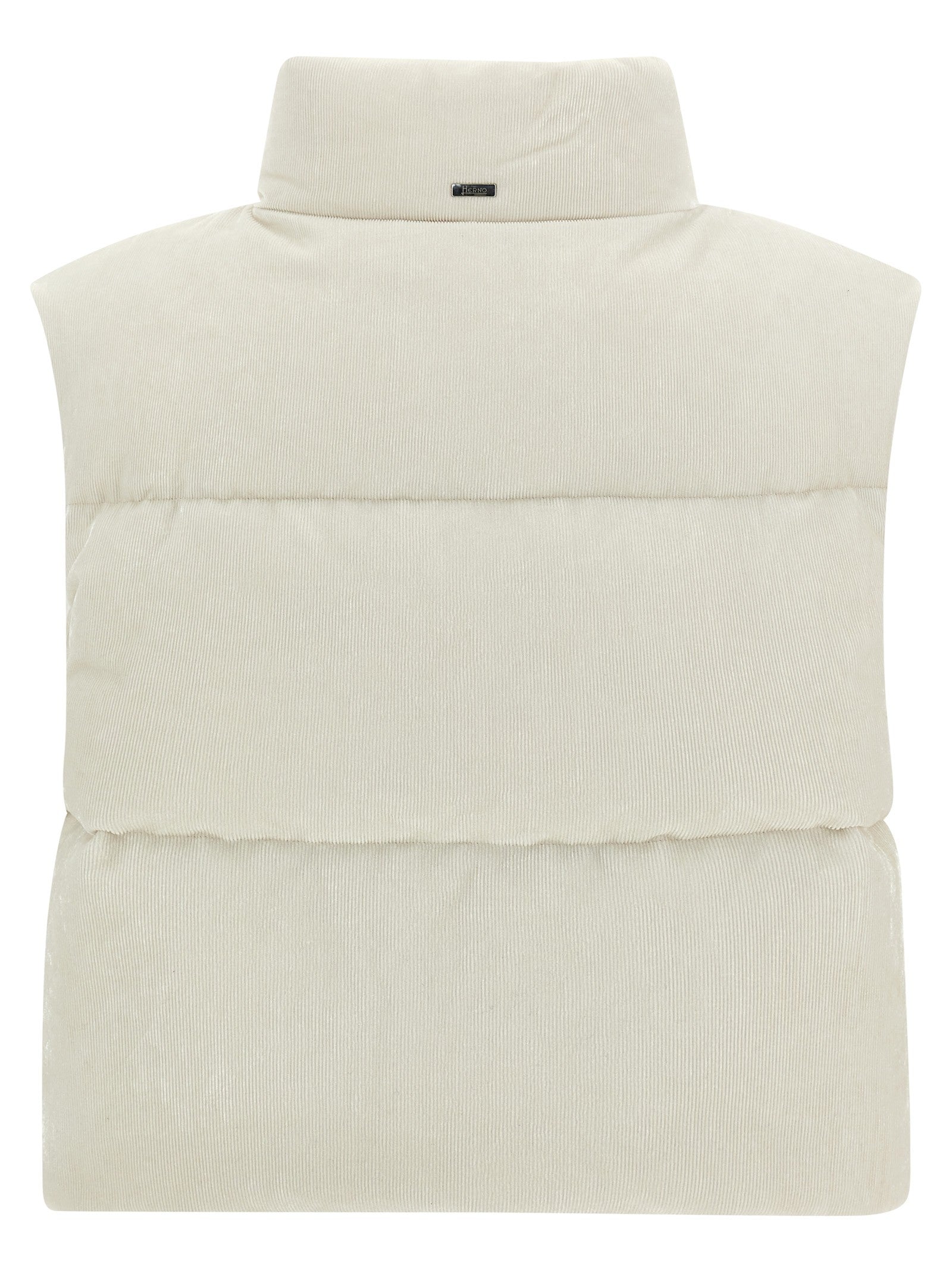 'Resort - Bright Corduroy' vest 2