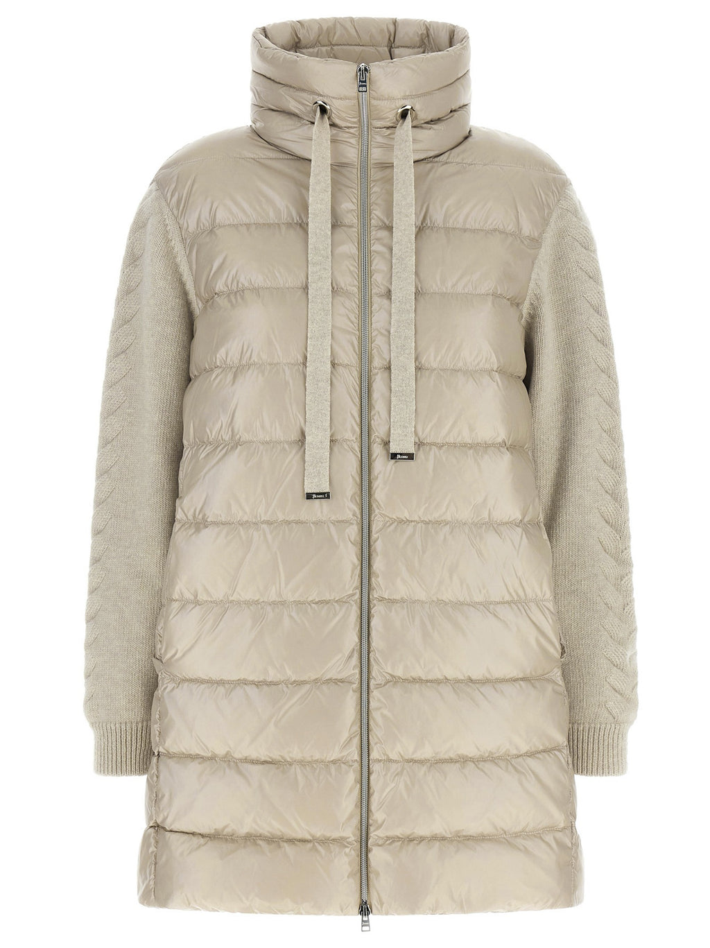 'Resort' down jacket