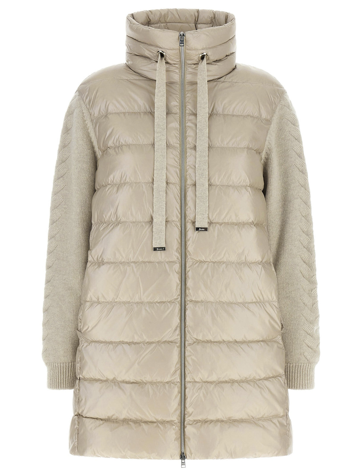 'Resort' down jacket