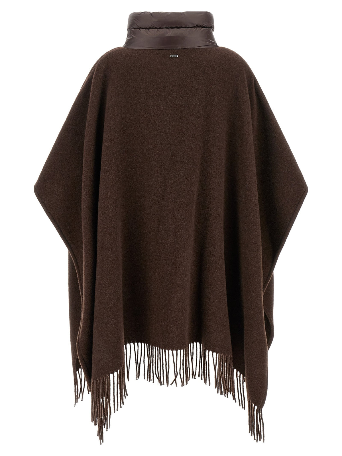 'Resort' poncho 2