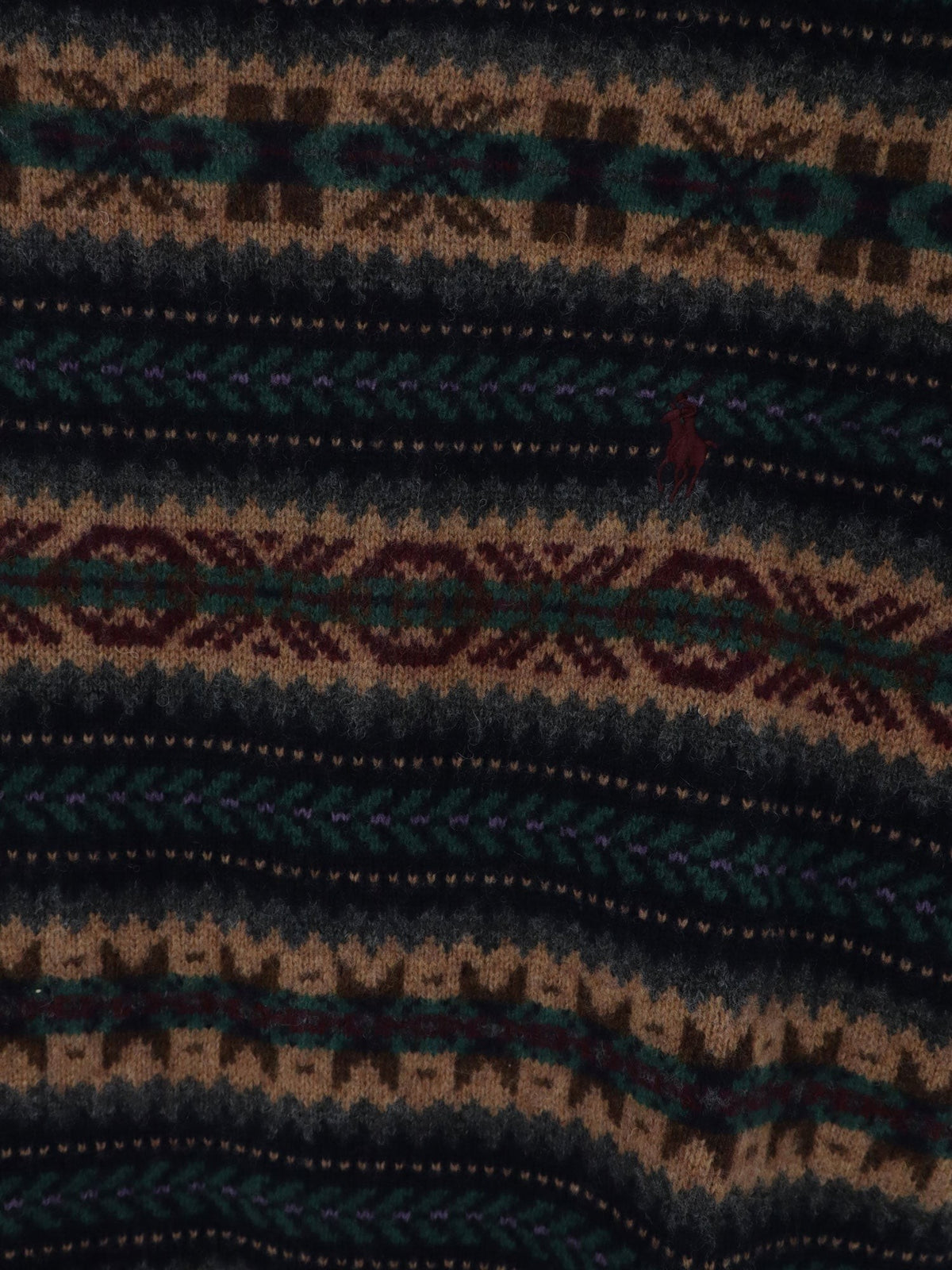 Responsible wool crew-neck sweater 3