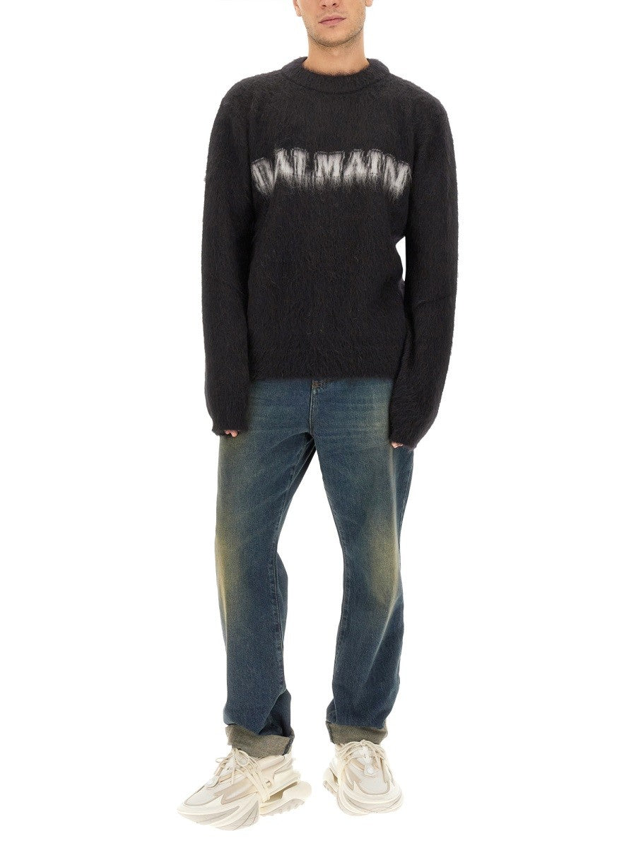 RETRO LOGO PULLOVER 2