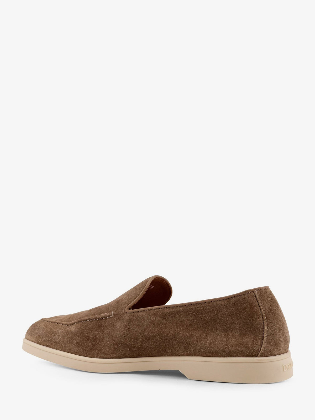 Reverse suede loafers 3