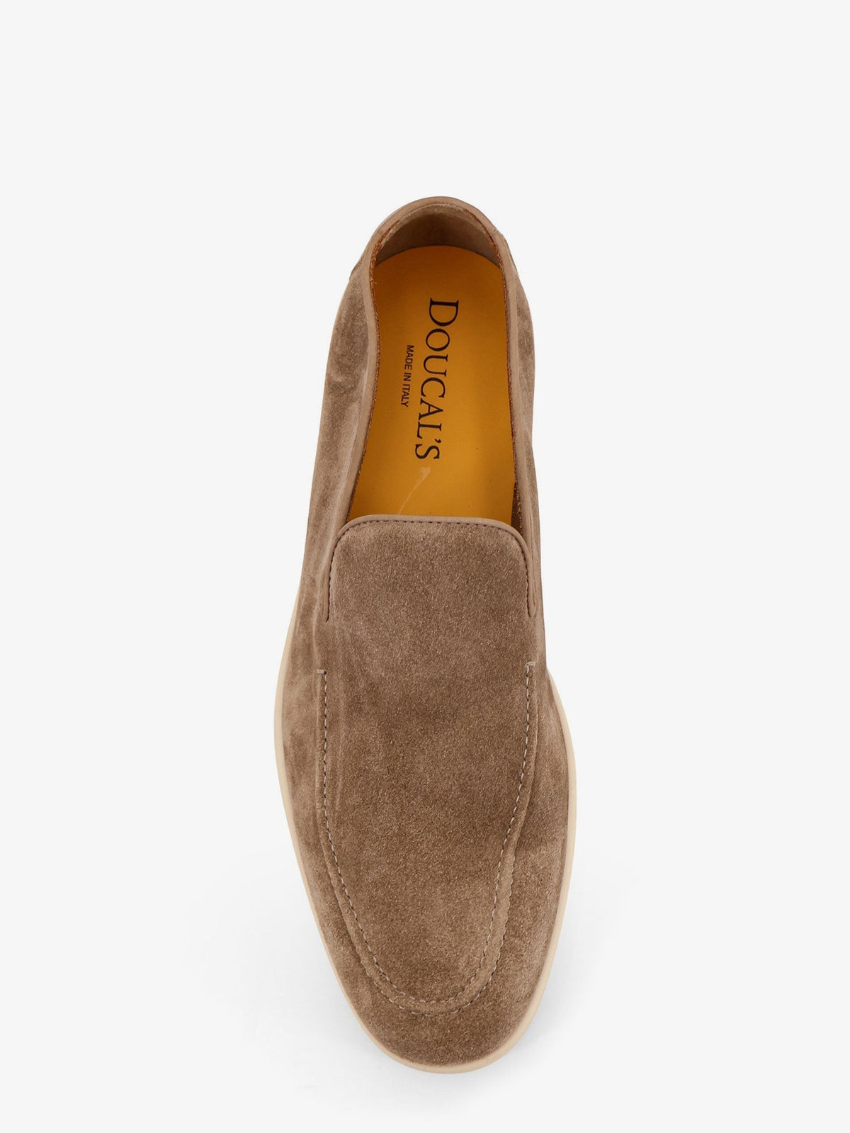 Reverse suede loafers 5
