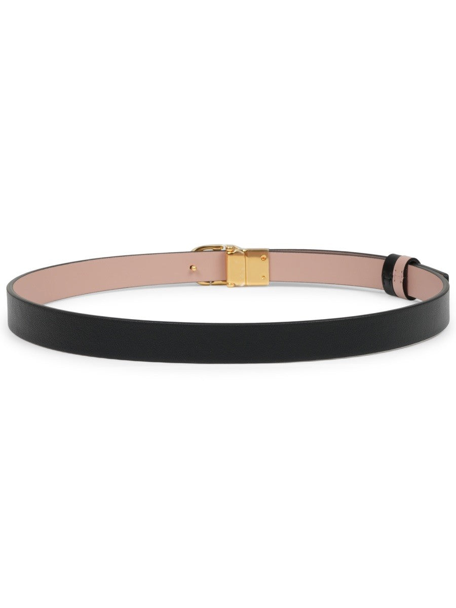 REVERSIBLE BELT "30 MONTAIGNE" 3