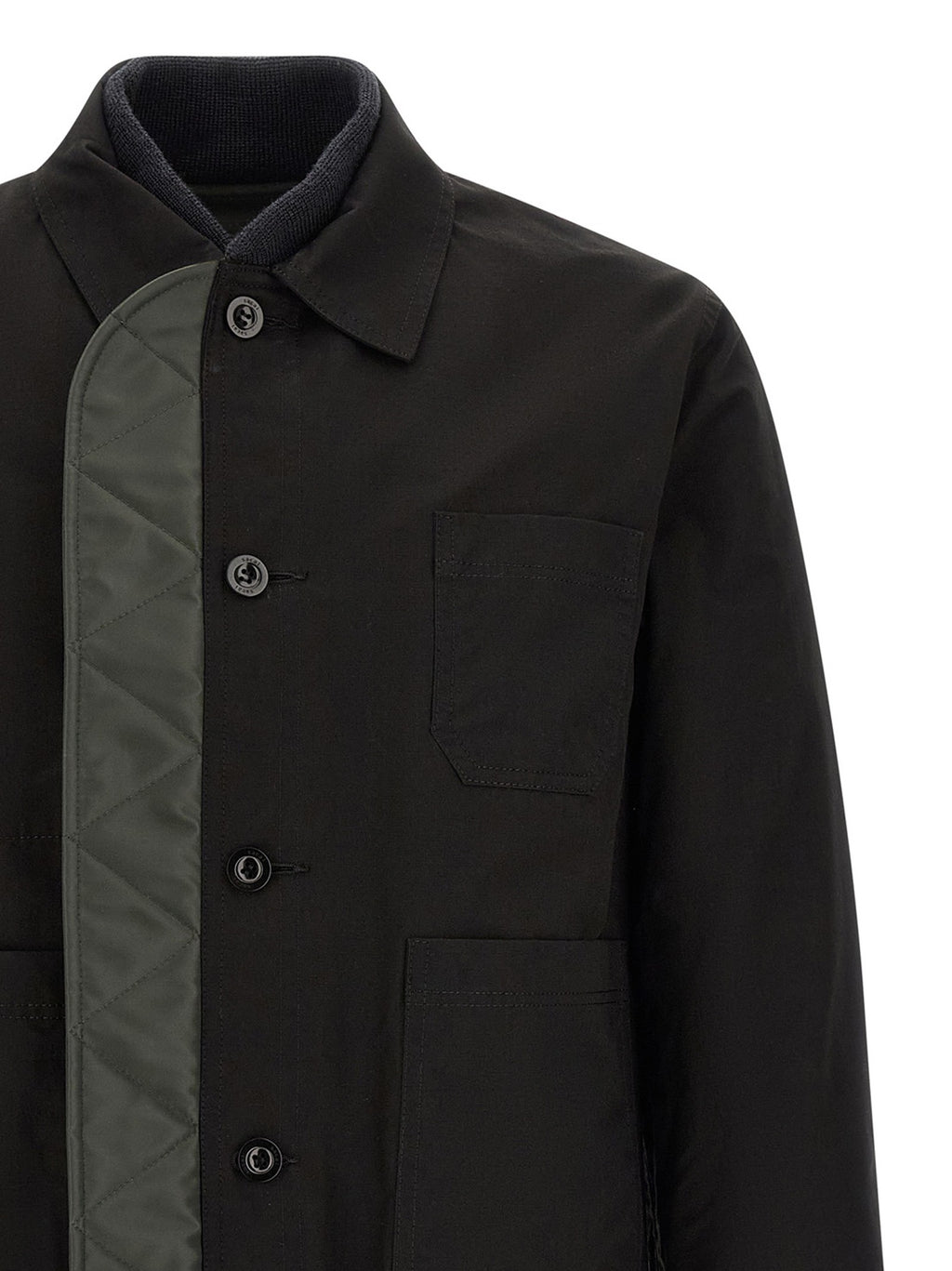 Reversible blouson 4