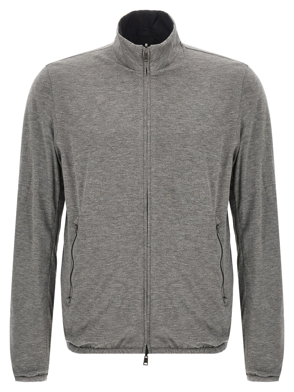 Reversible bomber jacket 2