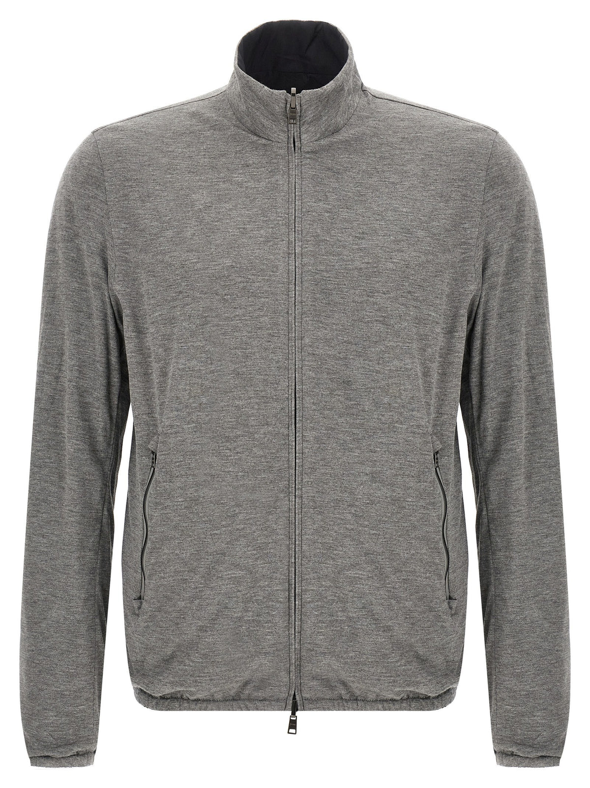 Reversible bomber jacket 2