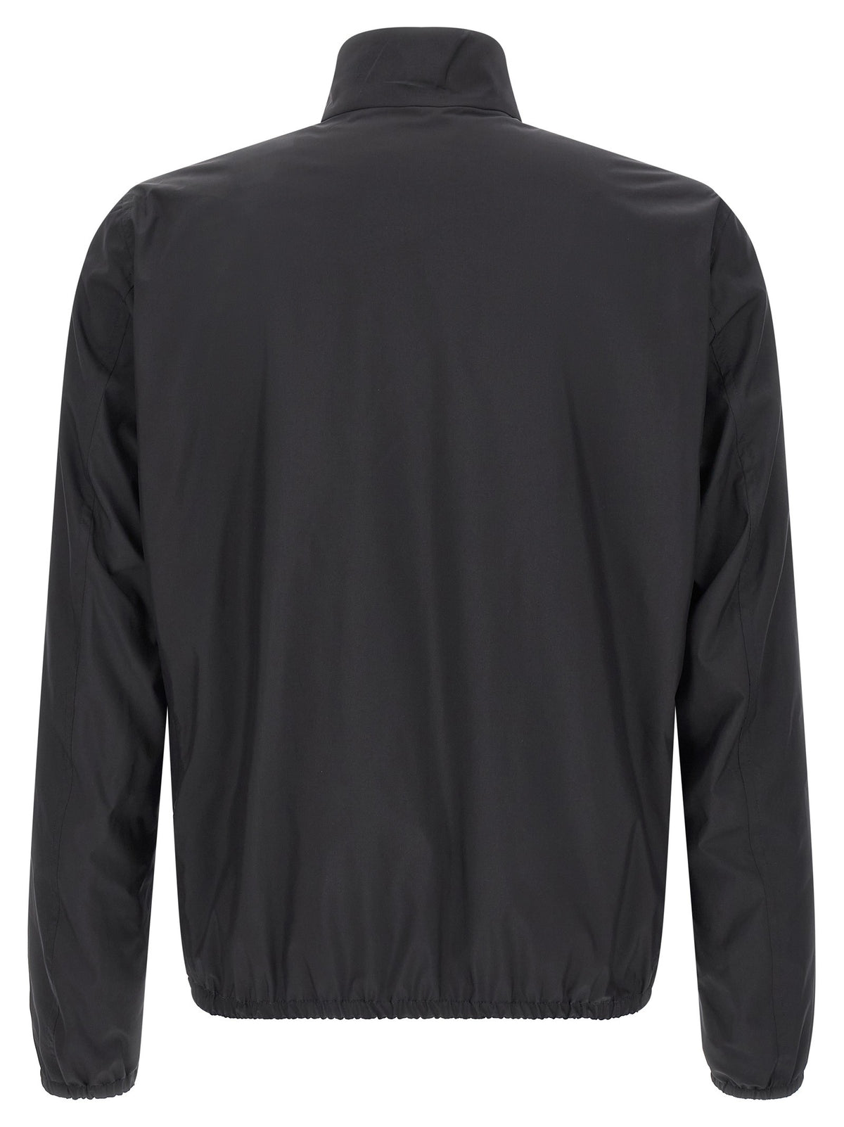 Reversible bomber jacket 3