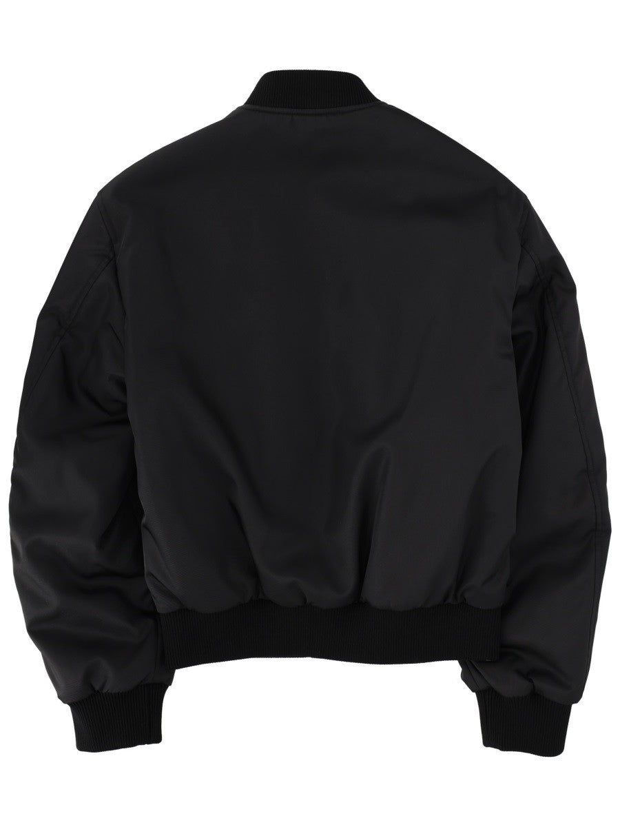 REVERSIBLE BOMBER JACKET 3