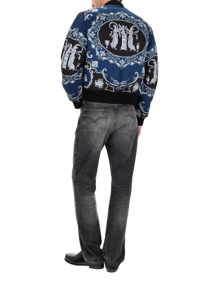 REVERSIBLE BOMBER JACKET 6