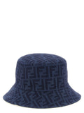 Reversible denim bucket hat 2
