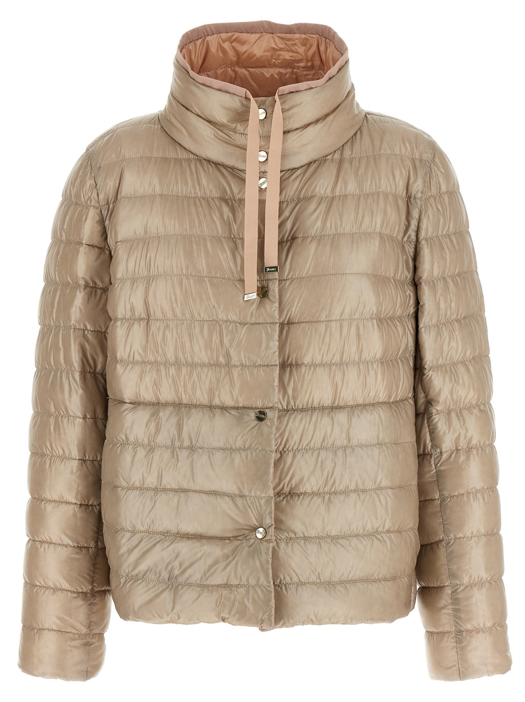 Reversible down jacket 2