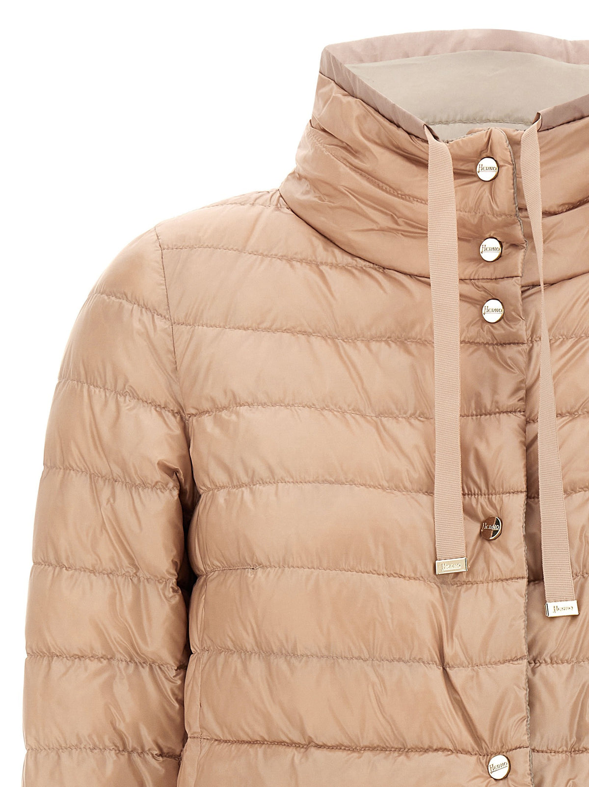 Reversible down jacket 4
