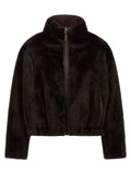 Reversible fur