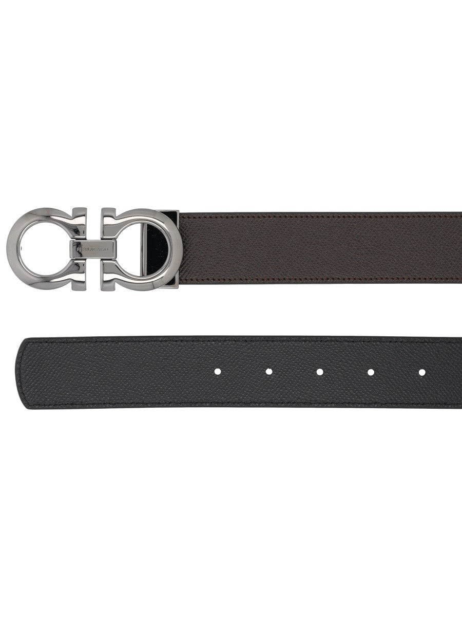 REVERSIBLE "HOOKS" BELT 2