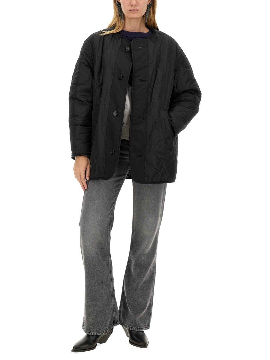 REVERSIBLE JACKET "FERNELIA" 2