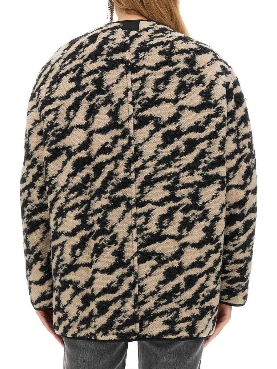 REVERSIBLE JACKET "FERNELIA" 3