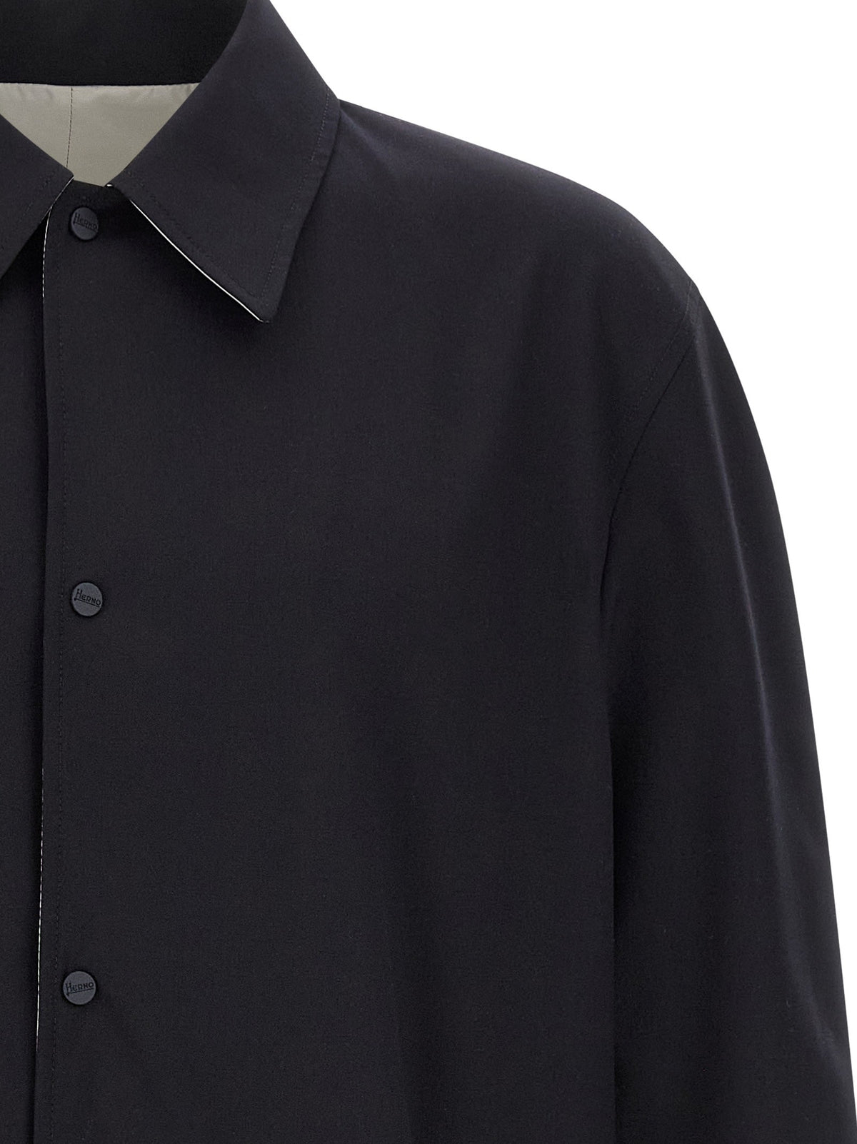 Reversible jacket - 'Flight' line 3
