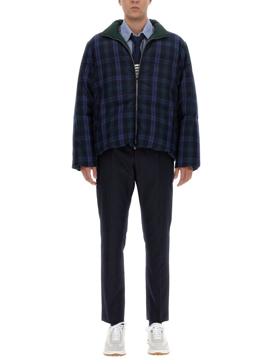 REVERSIBLE JACKET 2