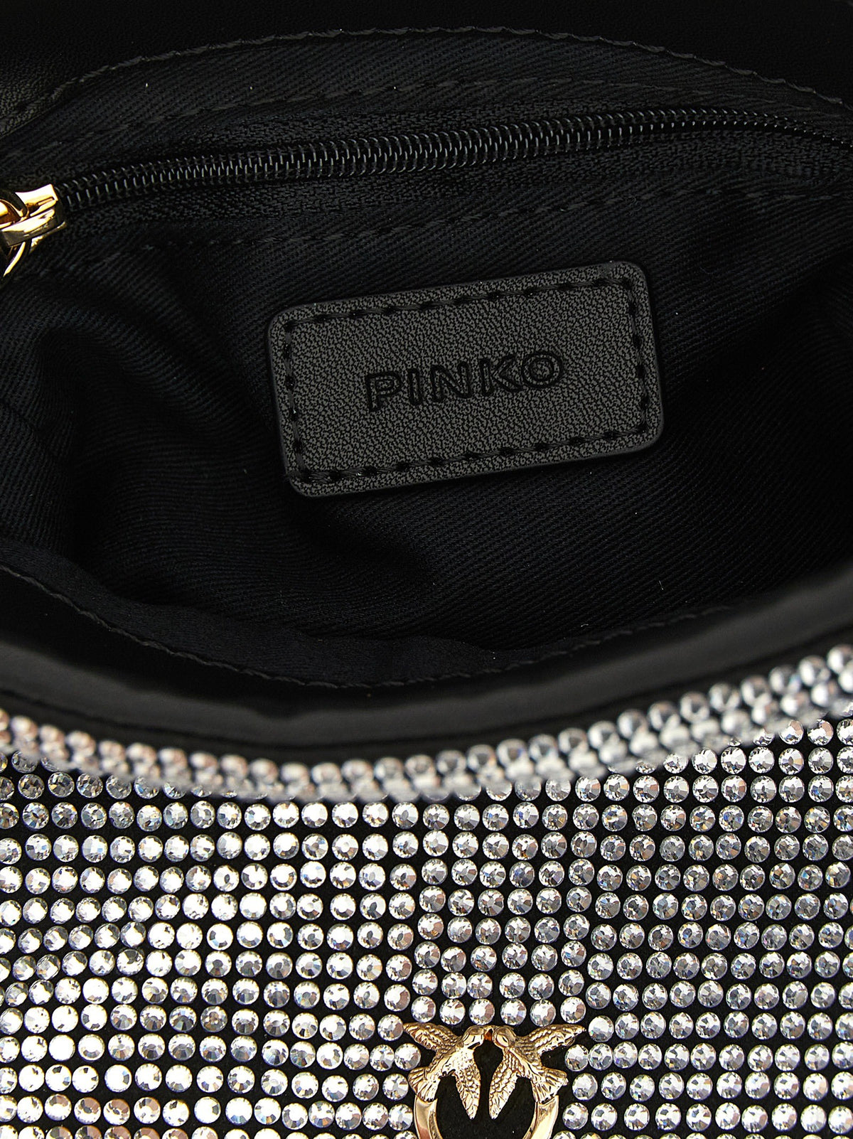 Rhinestone bucket bag 4