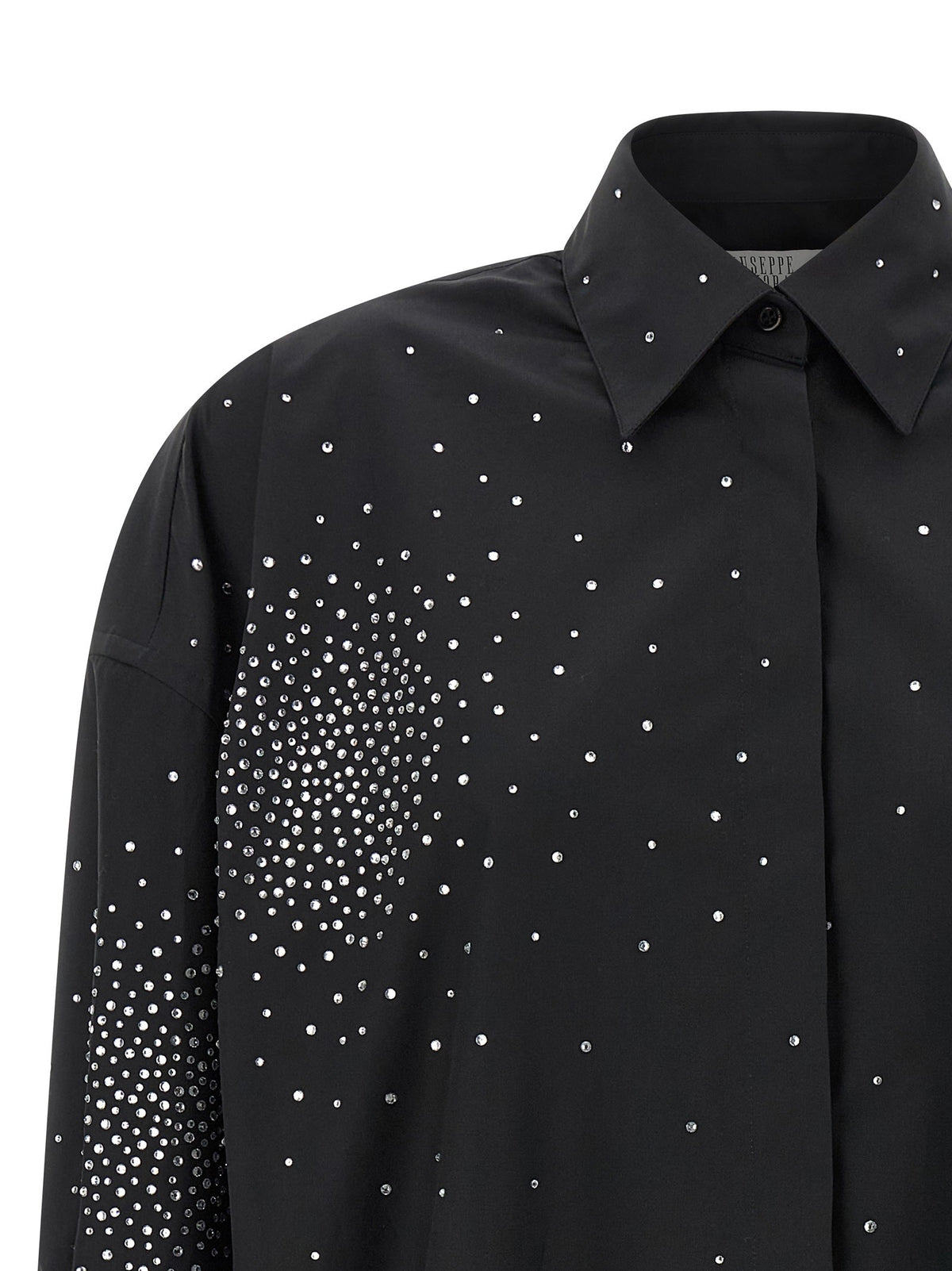 Rhinestone shirt 3