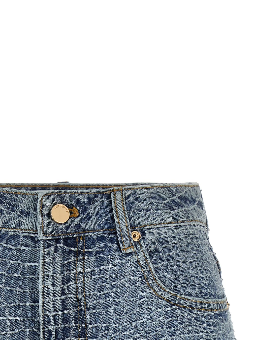 'Rhinestone' shorts 3