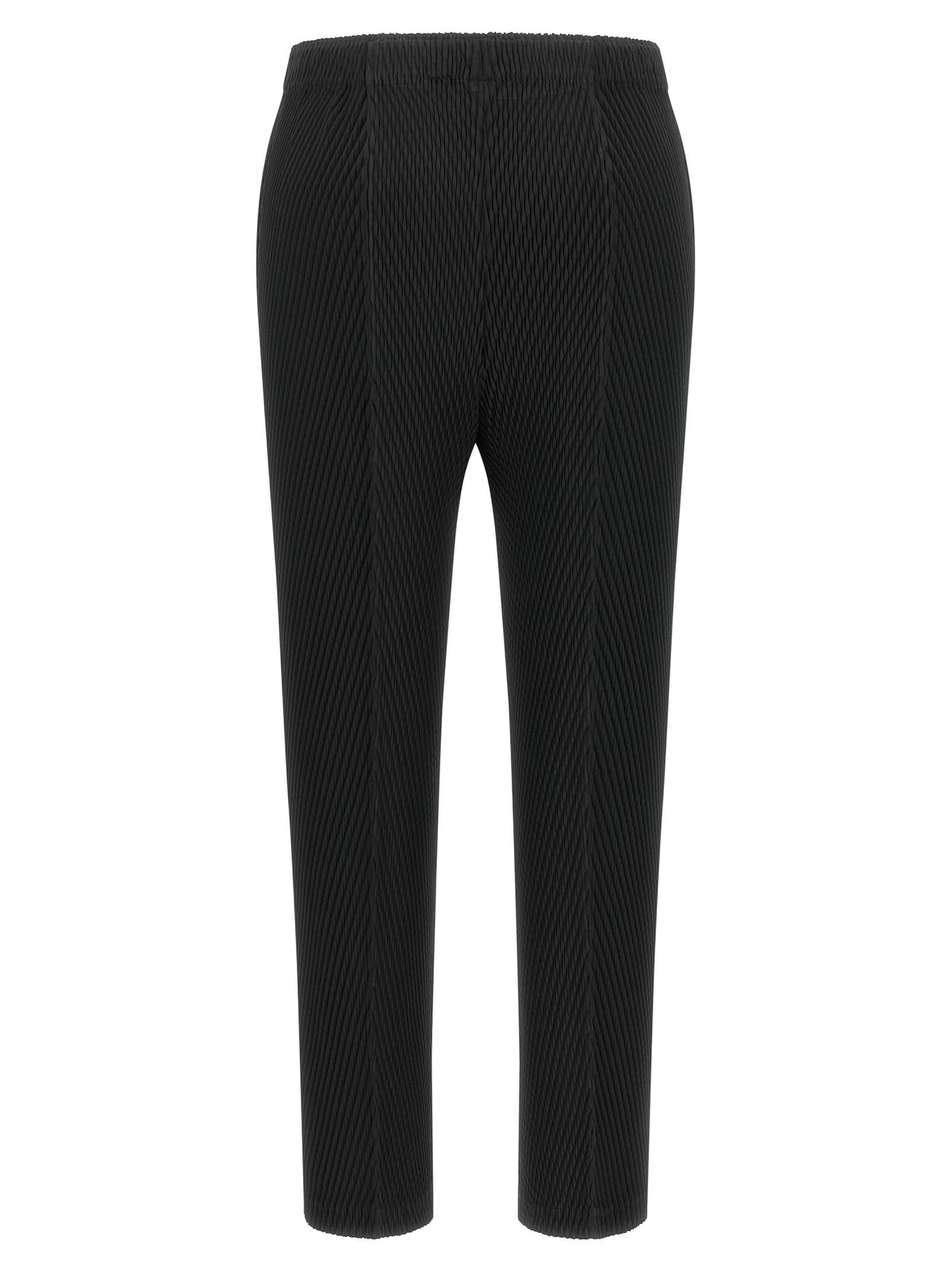 'Rhombus Pleats' pants 2
