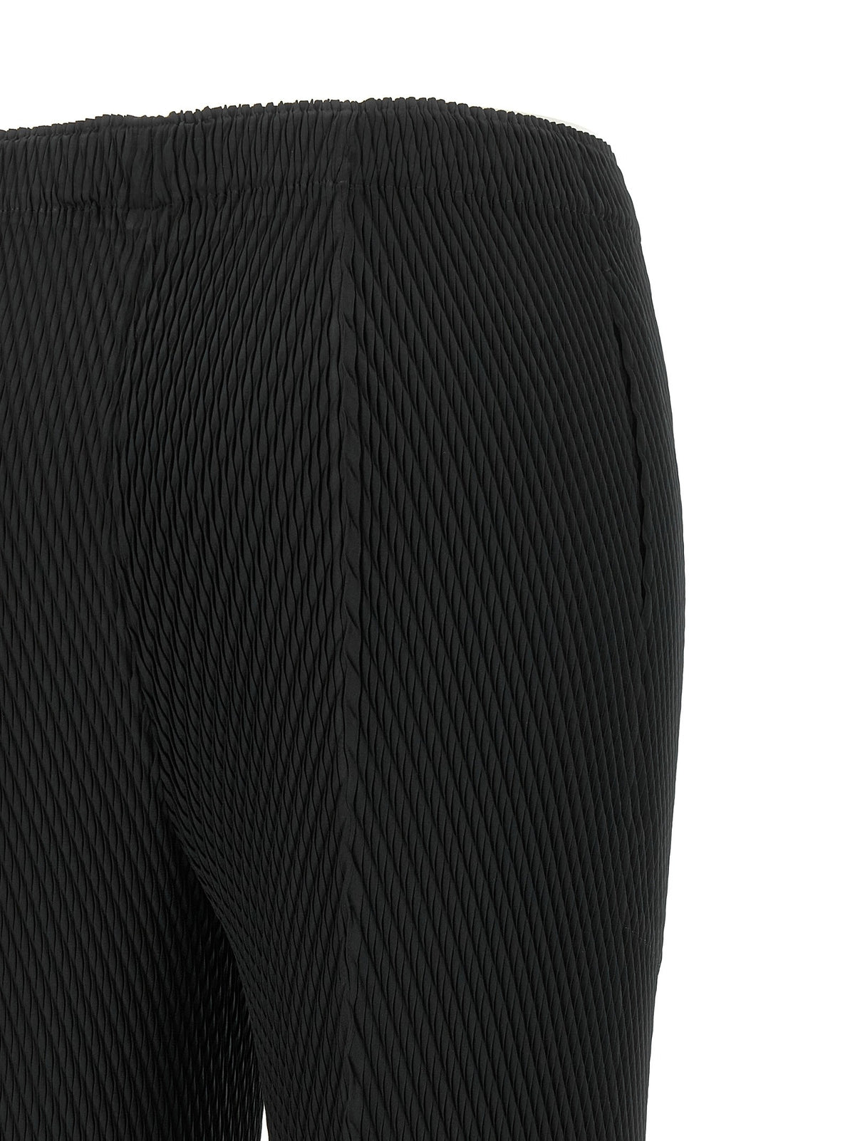 'Rhombus Pleats' pants 4