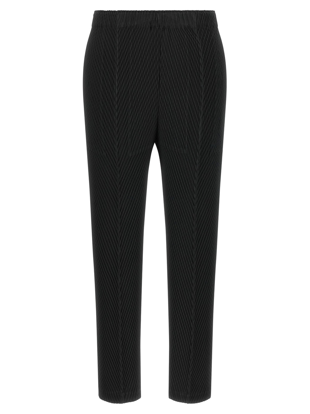 'Rhombus Pleats' pants