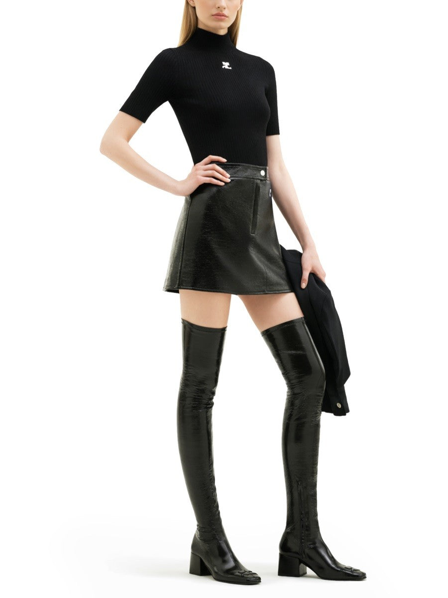 RIB KNIT 2