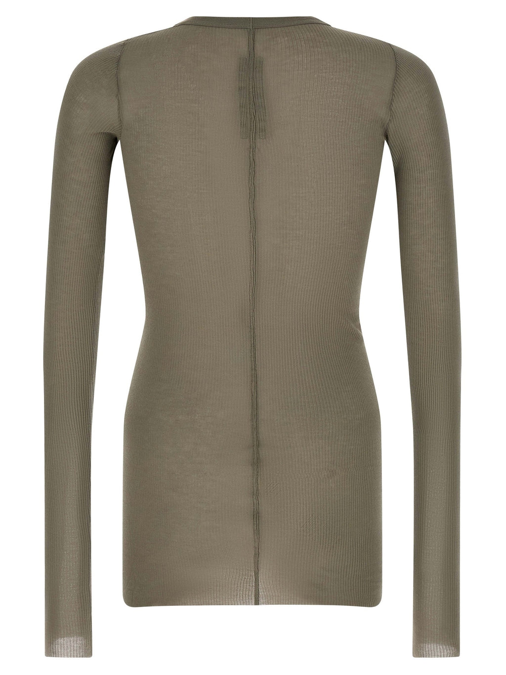 'Rib LS T' T-shirt 2