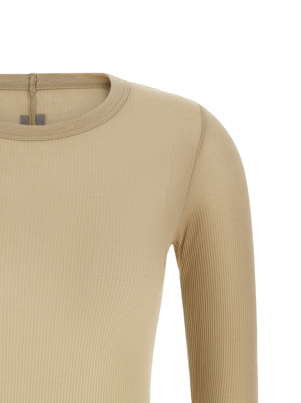 'Rib LS T' T-shirt 3