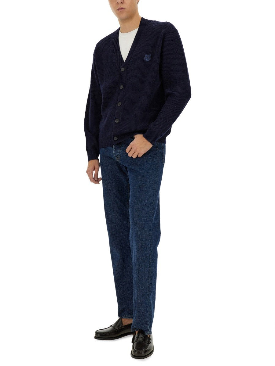 RIBBED CARDIGAN 4
